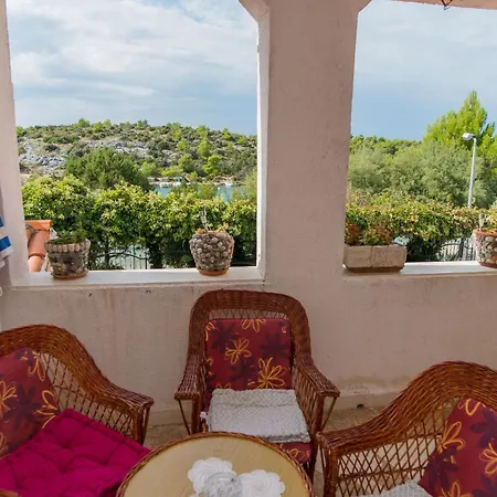 Luxory Mit Meerblick By Interhome * Grebaštica