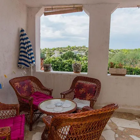 Luxory Mit Meerblick By Interhome 公寓 Grebaštica