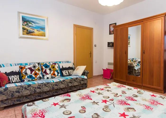 Luxory Mit Meerblick By Interhome Appartamento Grebaštica