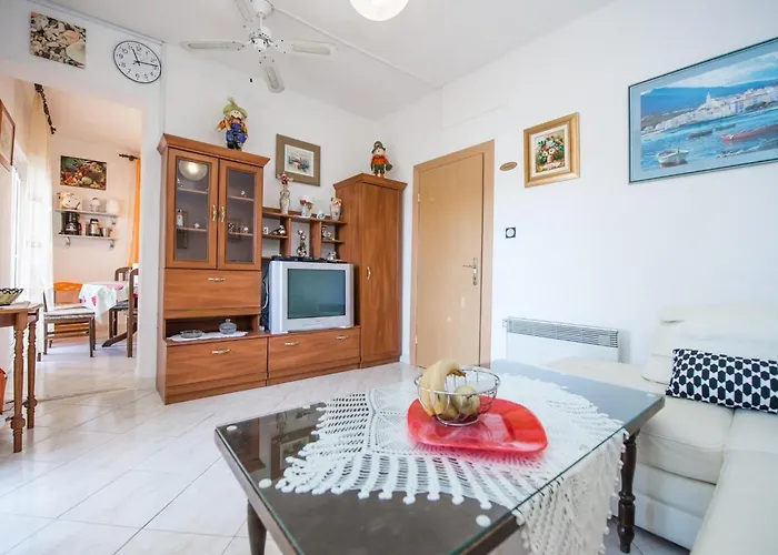 Luxory Mit Meerblick By Interhome Appartamento Grebaštica