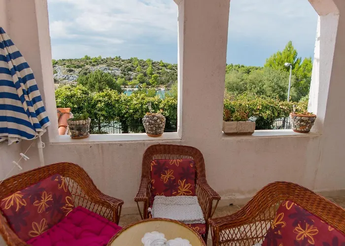 Luxory Mit Meerblick By Interhome * Grebaštica