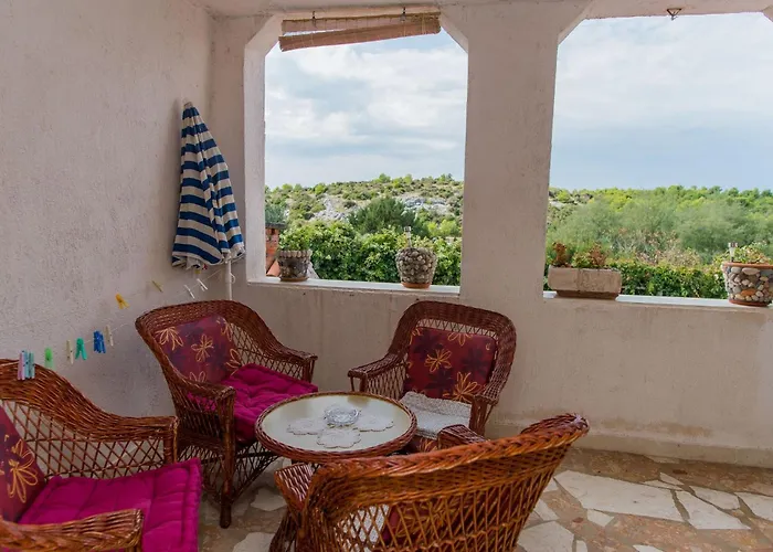 Luxory Mit Meerblick By Interhome Lejlighed Grebaštica